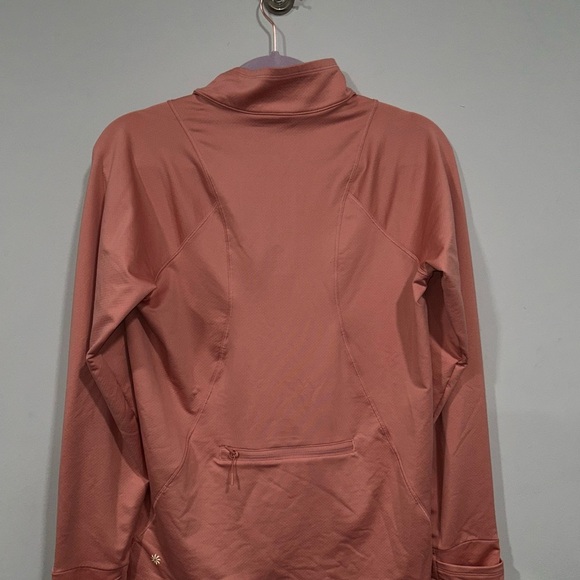 Athleta Whistler Half Zip Pullover - Picture 4 of 4